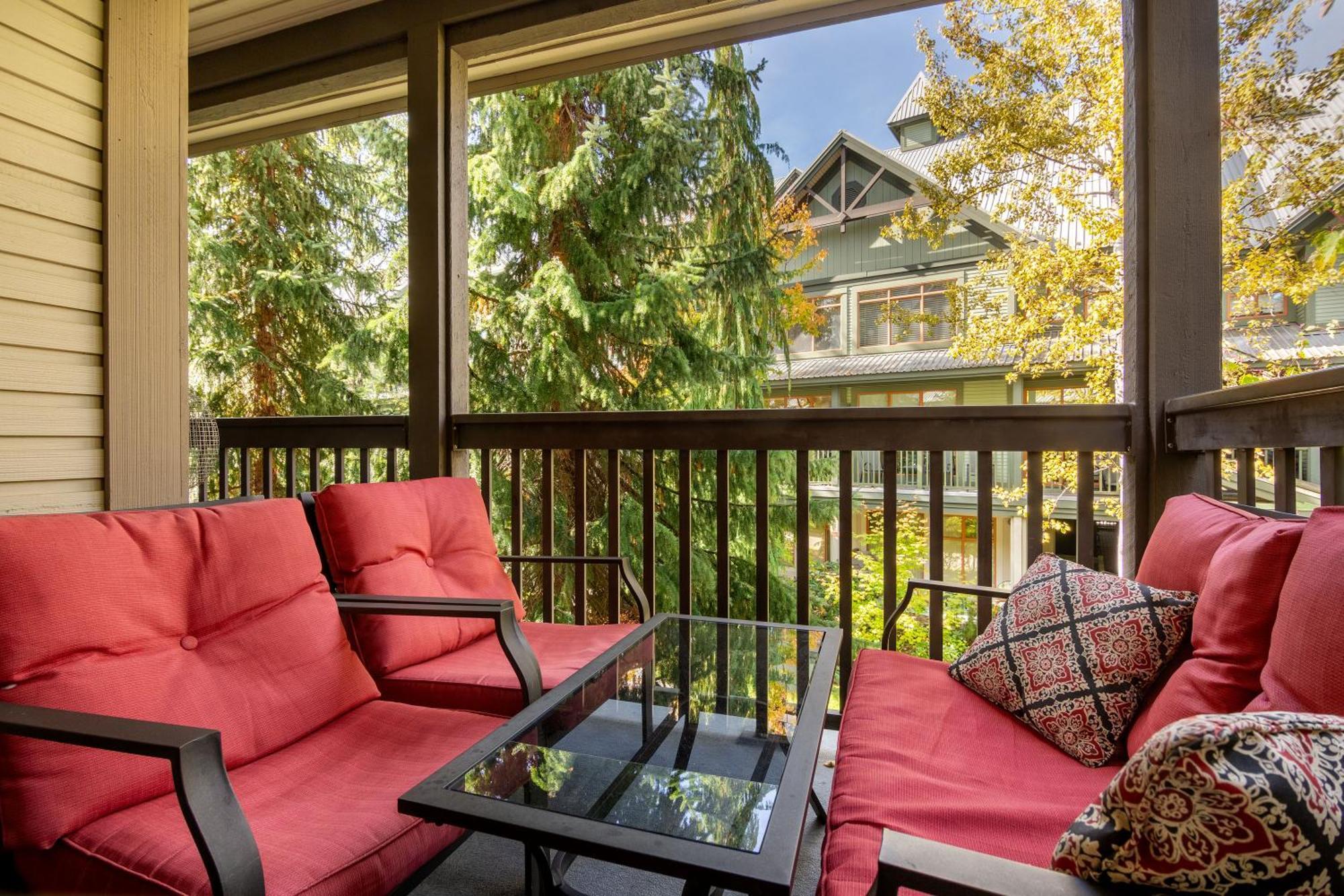 Whistler Vacation Club At Northstar Apart otel Dış mekan fotoğraf