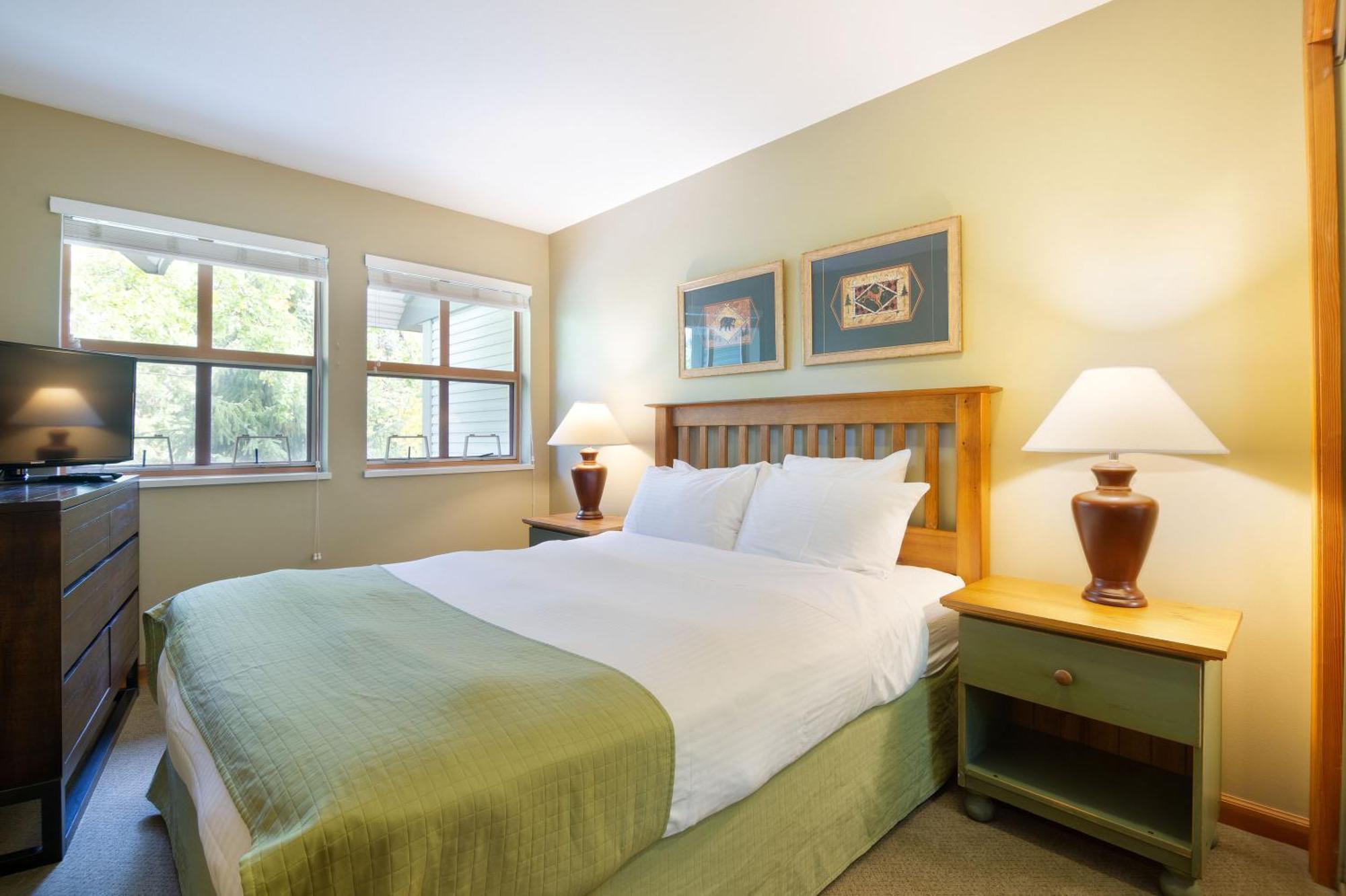 Whistler Vacation Club At Northstar Apart otel Dış mekan fotoğraf