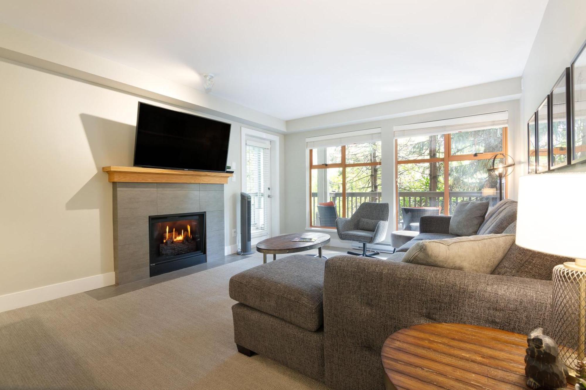 Whistler Vacation Club At Northstar Apart otel Dış mekan fotoğraf