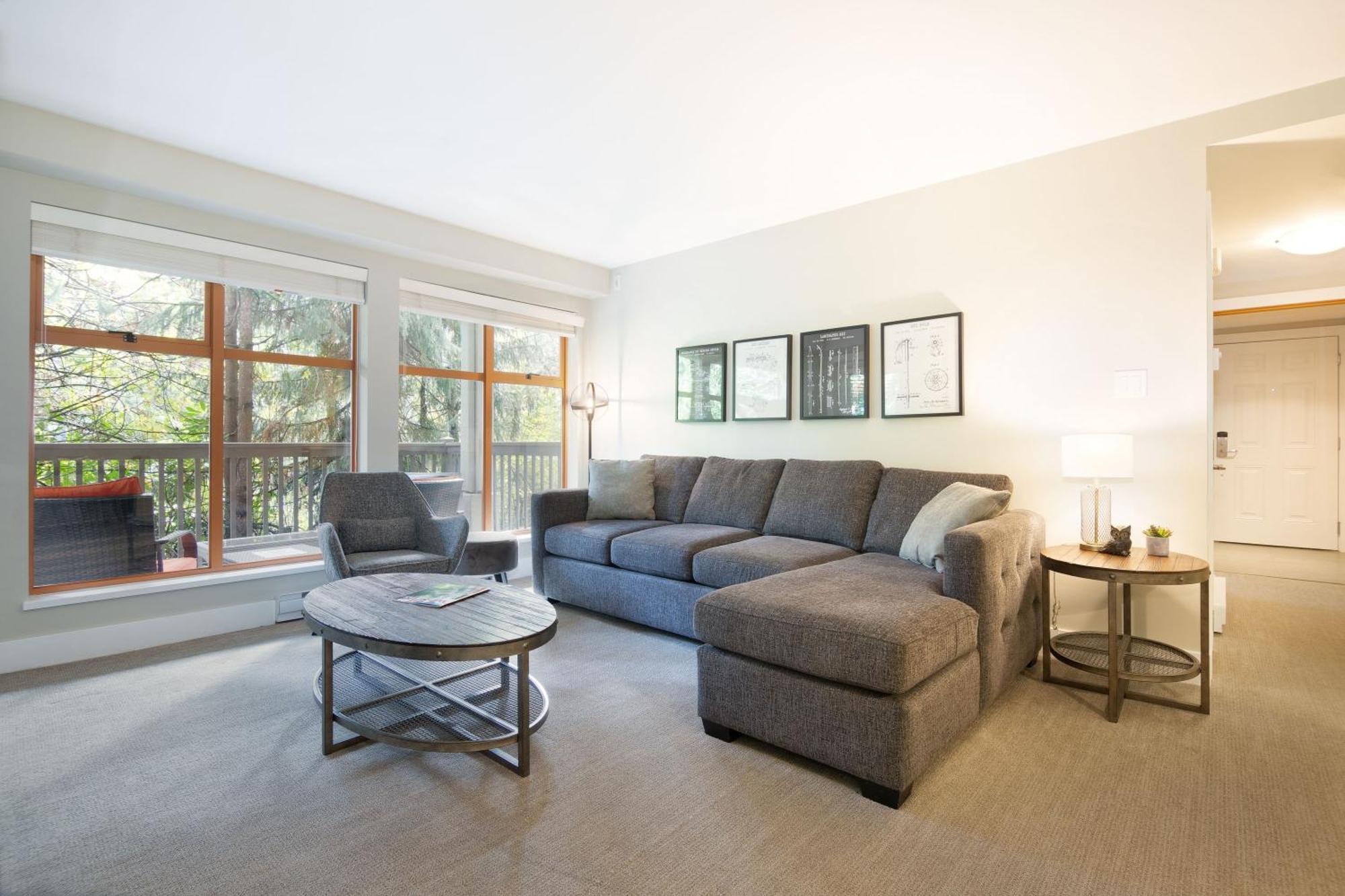 Whistler Vacation Club At Northstar Apart otel Dış mekan fotoğraf