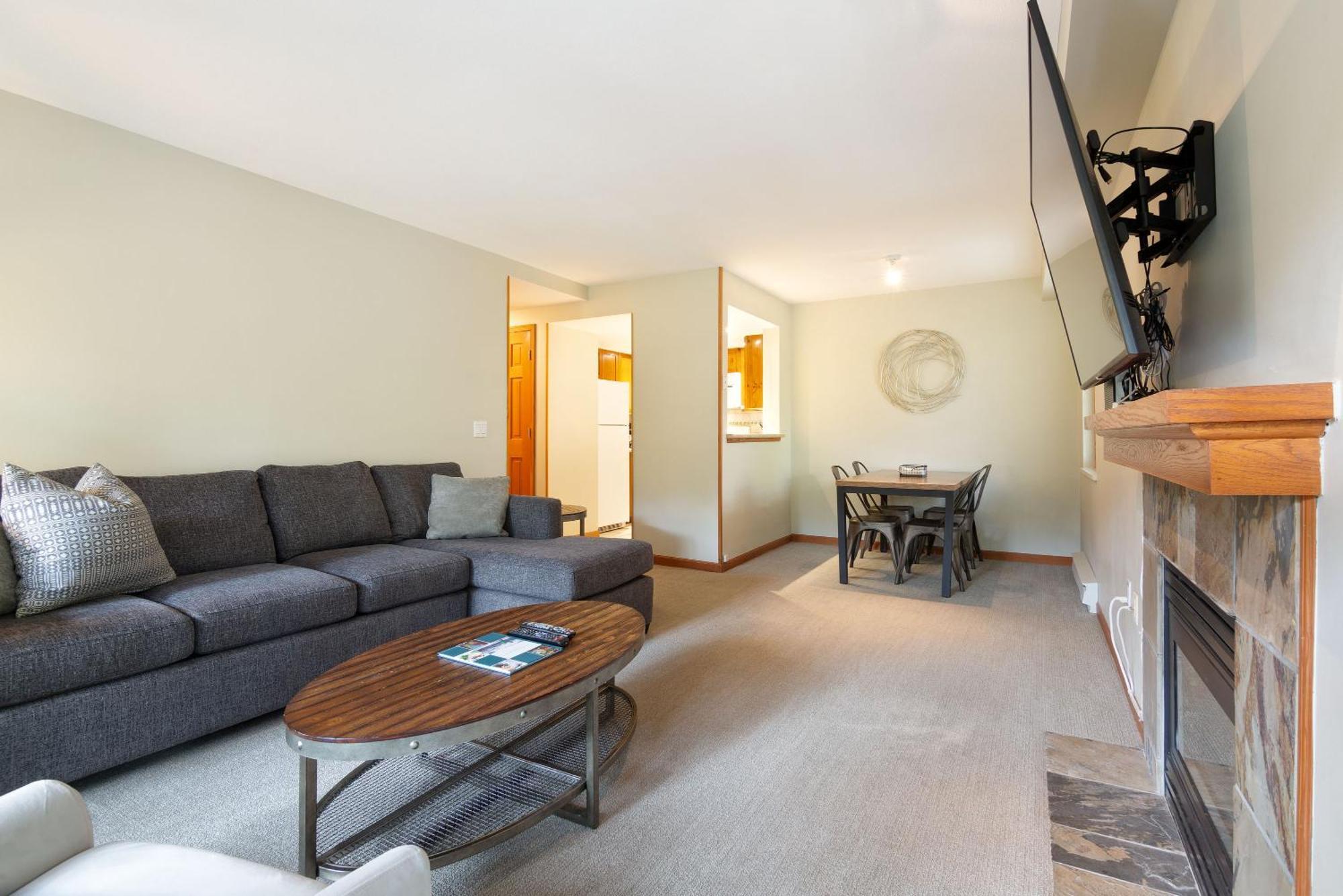 Whistler Vacation Club At Northstar Apart otel Dış mekan fotoğraf