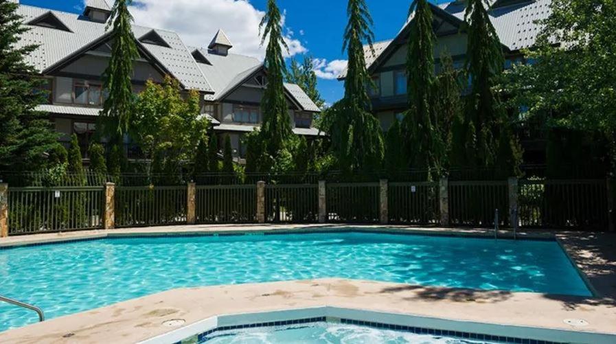 Whistler Vacation Club At Northstar Apart otel Dış mekan fotoğraf