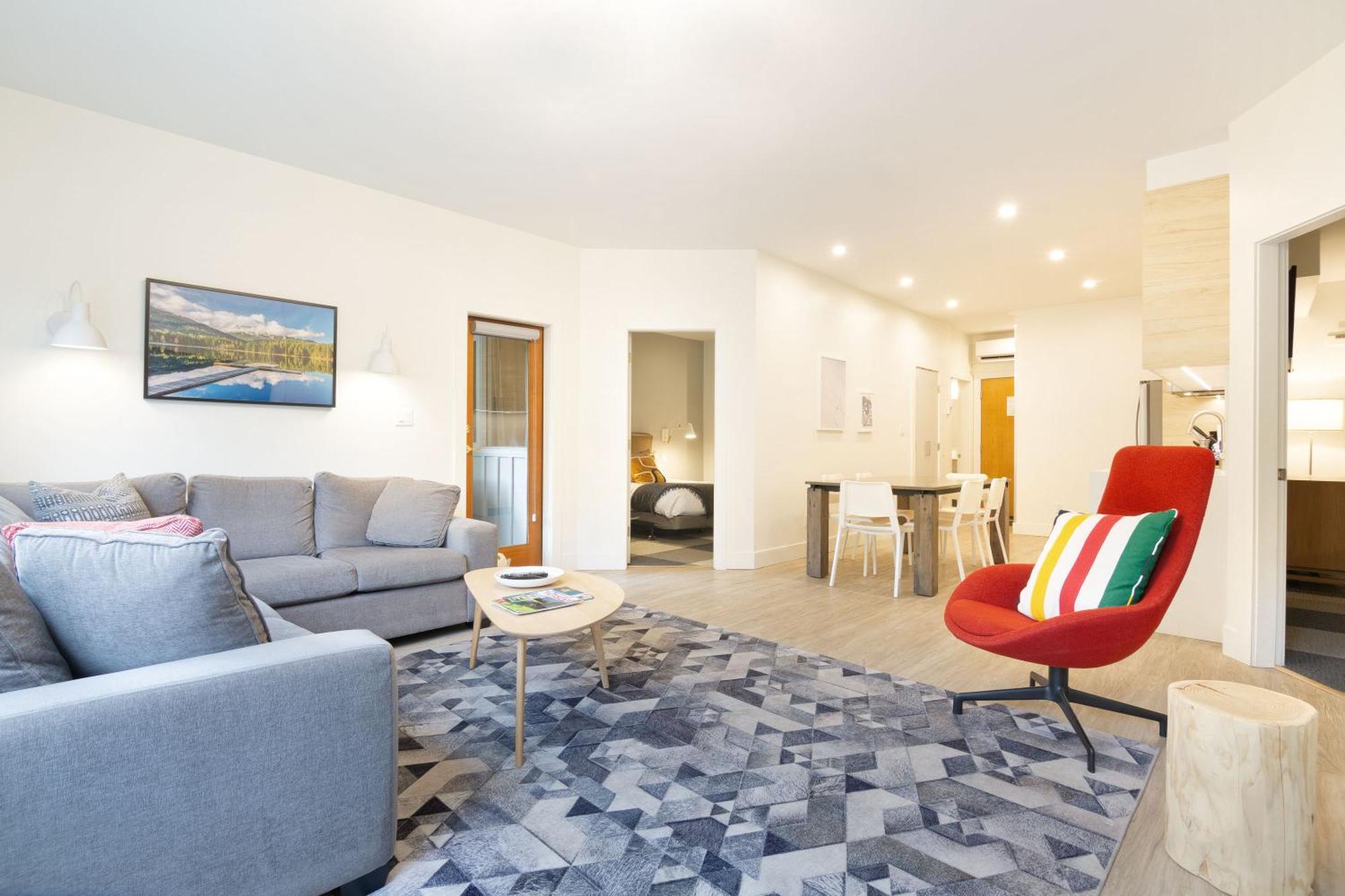 Whistler Vacation Club At Northstar Apart otel Dış mekan fotoğraf