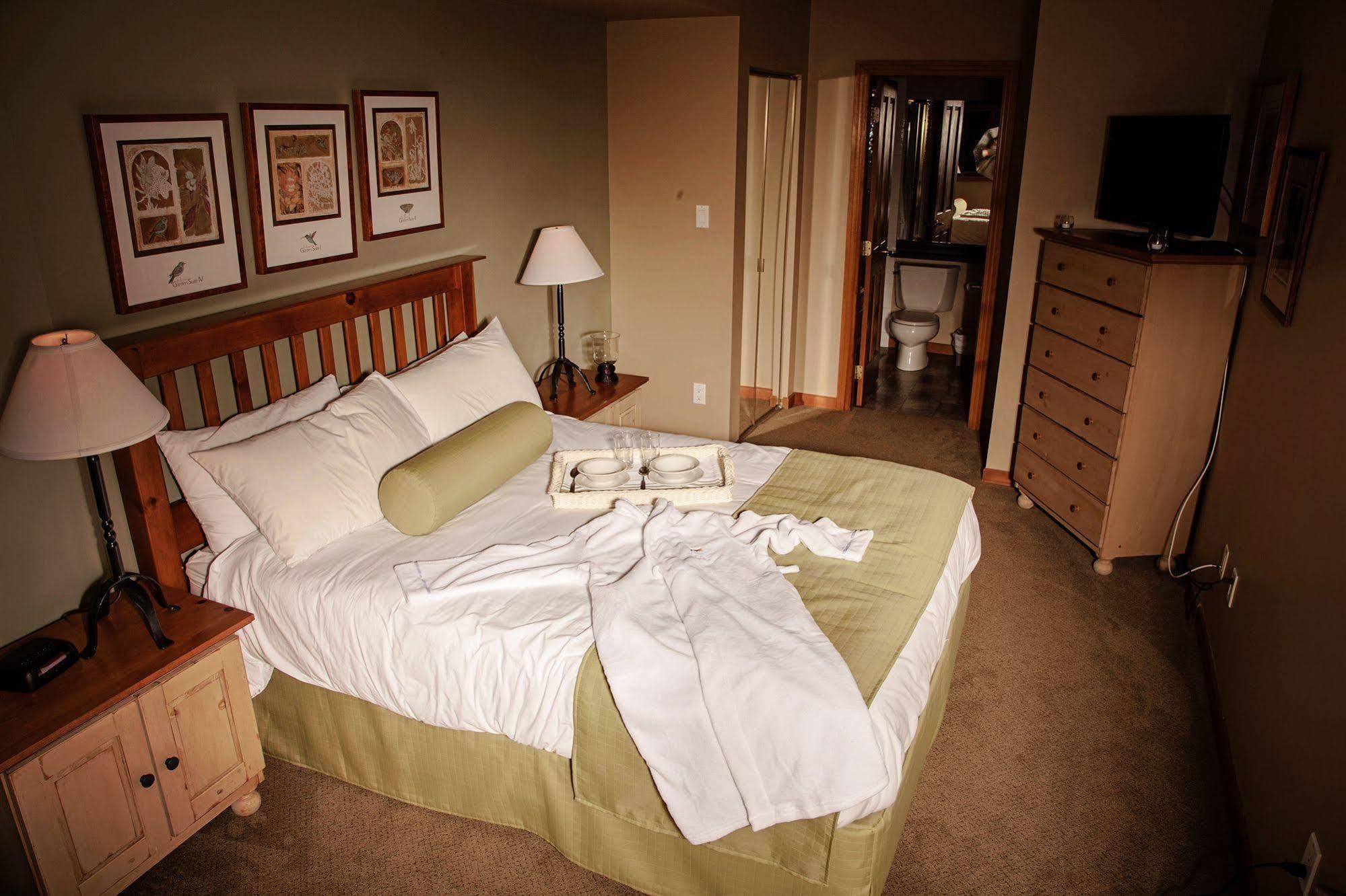 Whistler Vacation Club At Northstar Apart otel Dış mekan fotoğraf