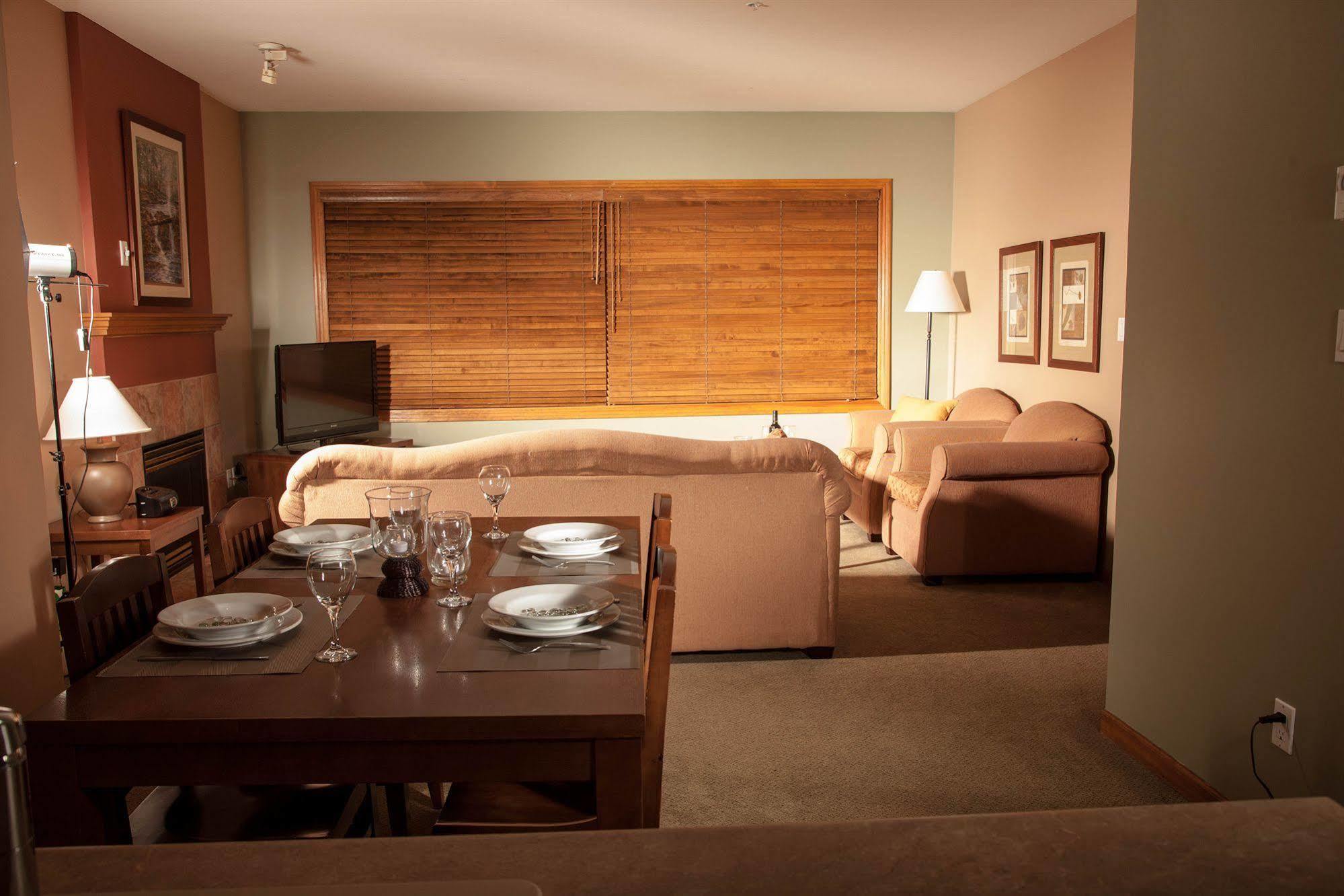 Whistler Vacation Club At Northstar Apart otel Dış mekan fotoğraf