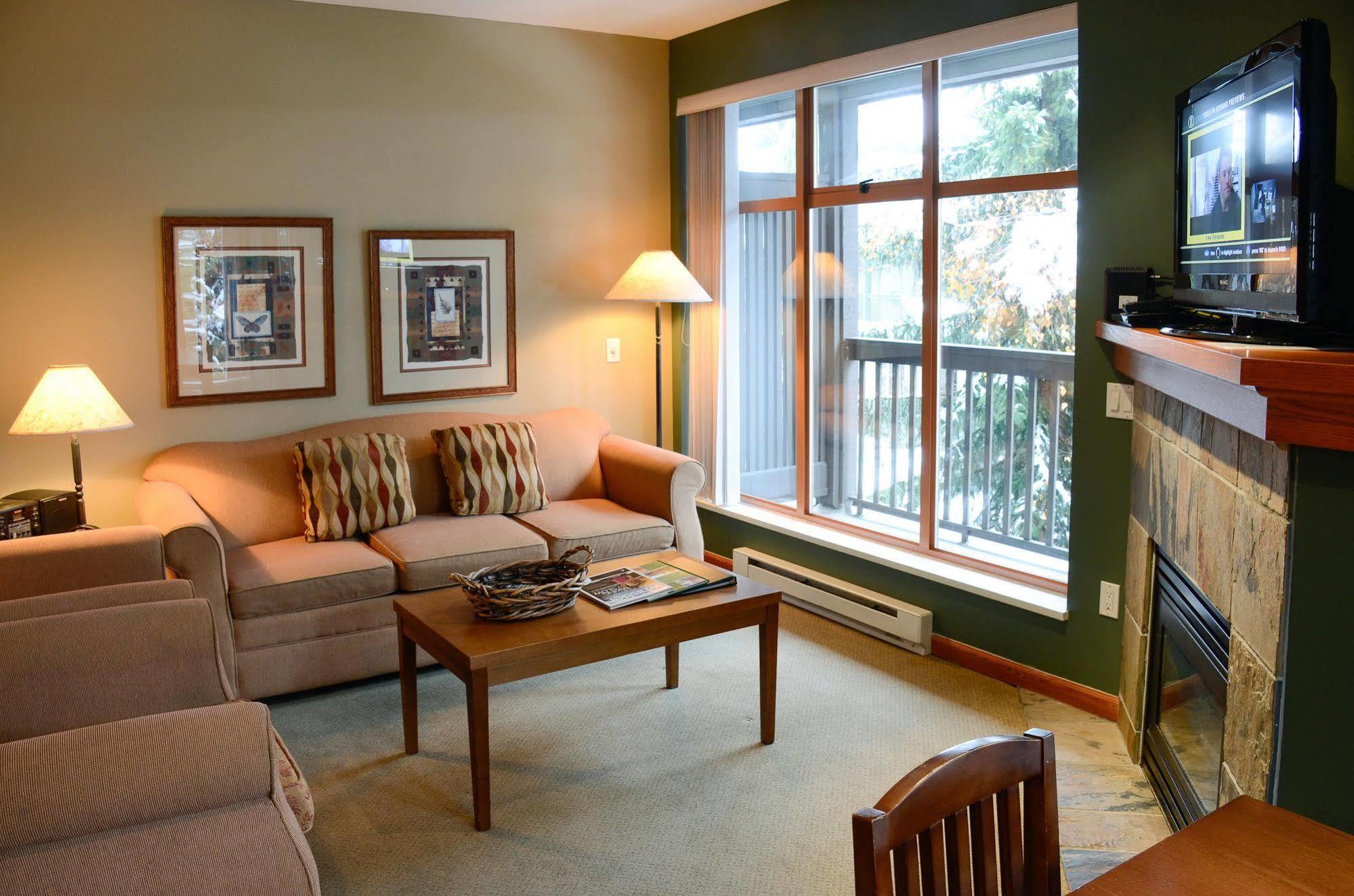 Whistler Vacation Club At Northstar Apart otel Dış mekan fotoğraf