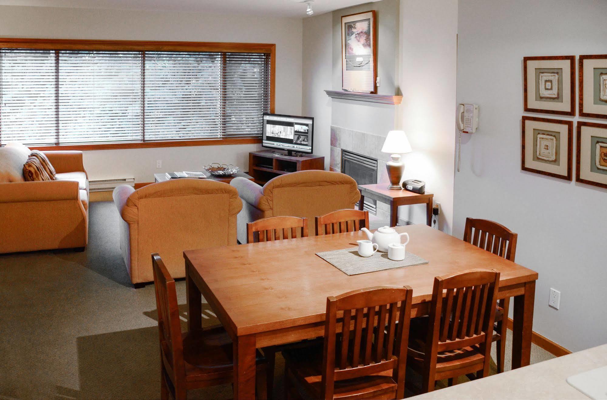 Whistler Vacation Club At Northstar Apart otel Dış mekan fotoğraf