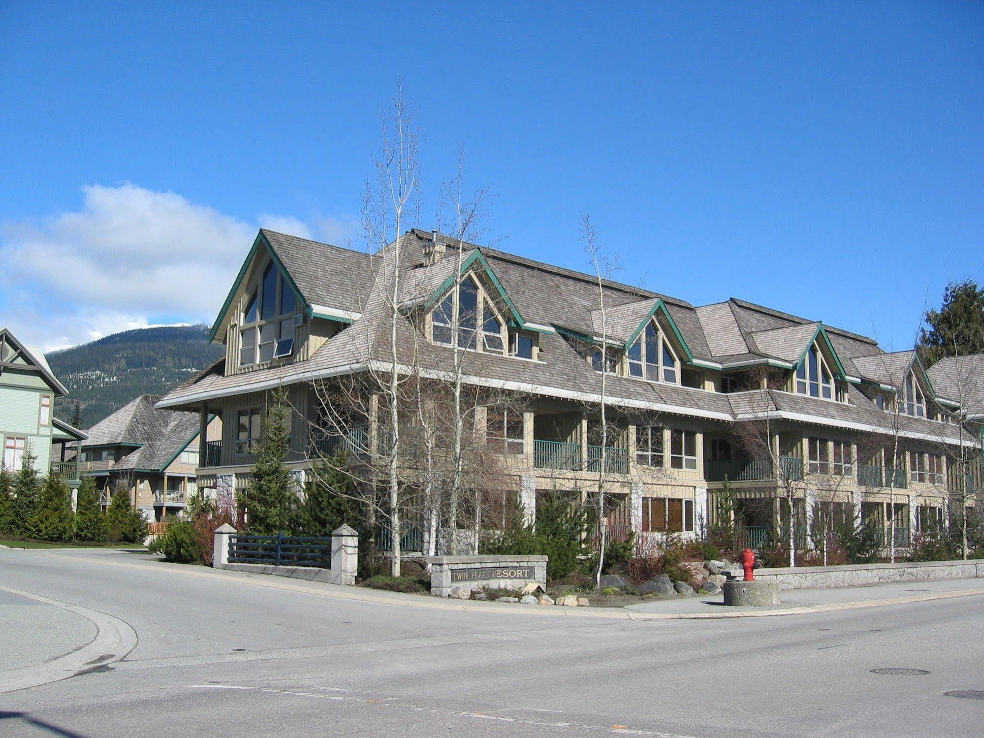 Whistler Vacation Club At Northstar Apart otel Dış mekan fotoğraf