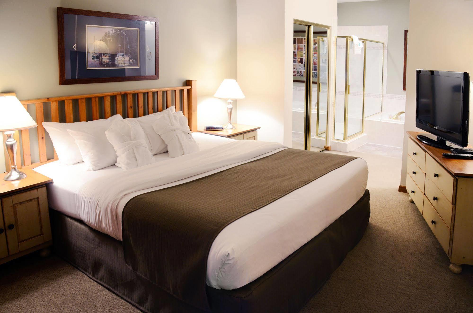 Whistler Vacation Club At Northstar Apart otel Dış mekan fotoğraf